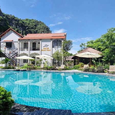 Tam Coc Galaxy Villa Ninh Binh Eksteriør billede