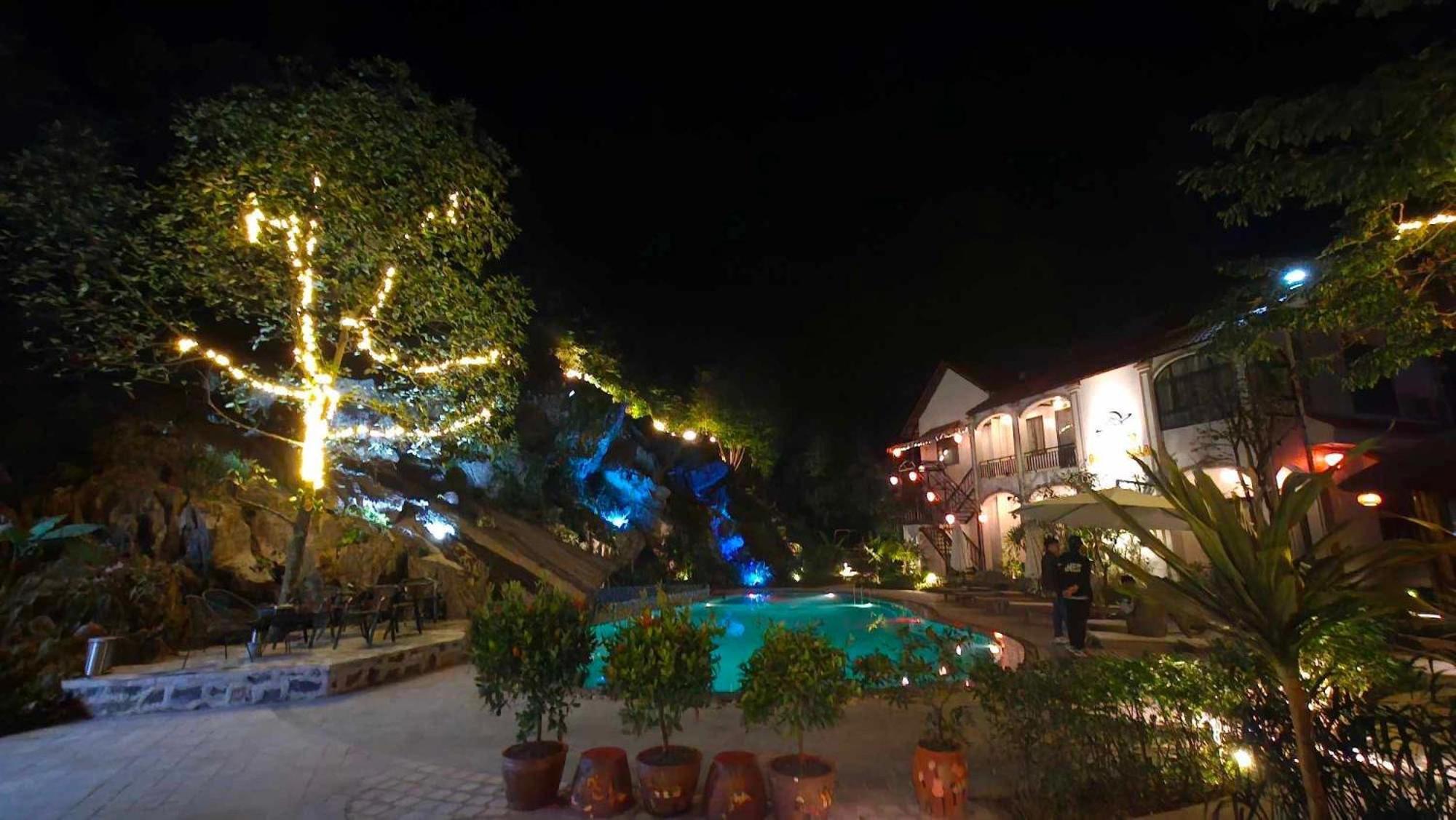 Tam Coc Galaxy Villa Ninh Binh Eksteriør billede