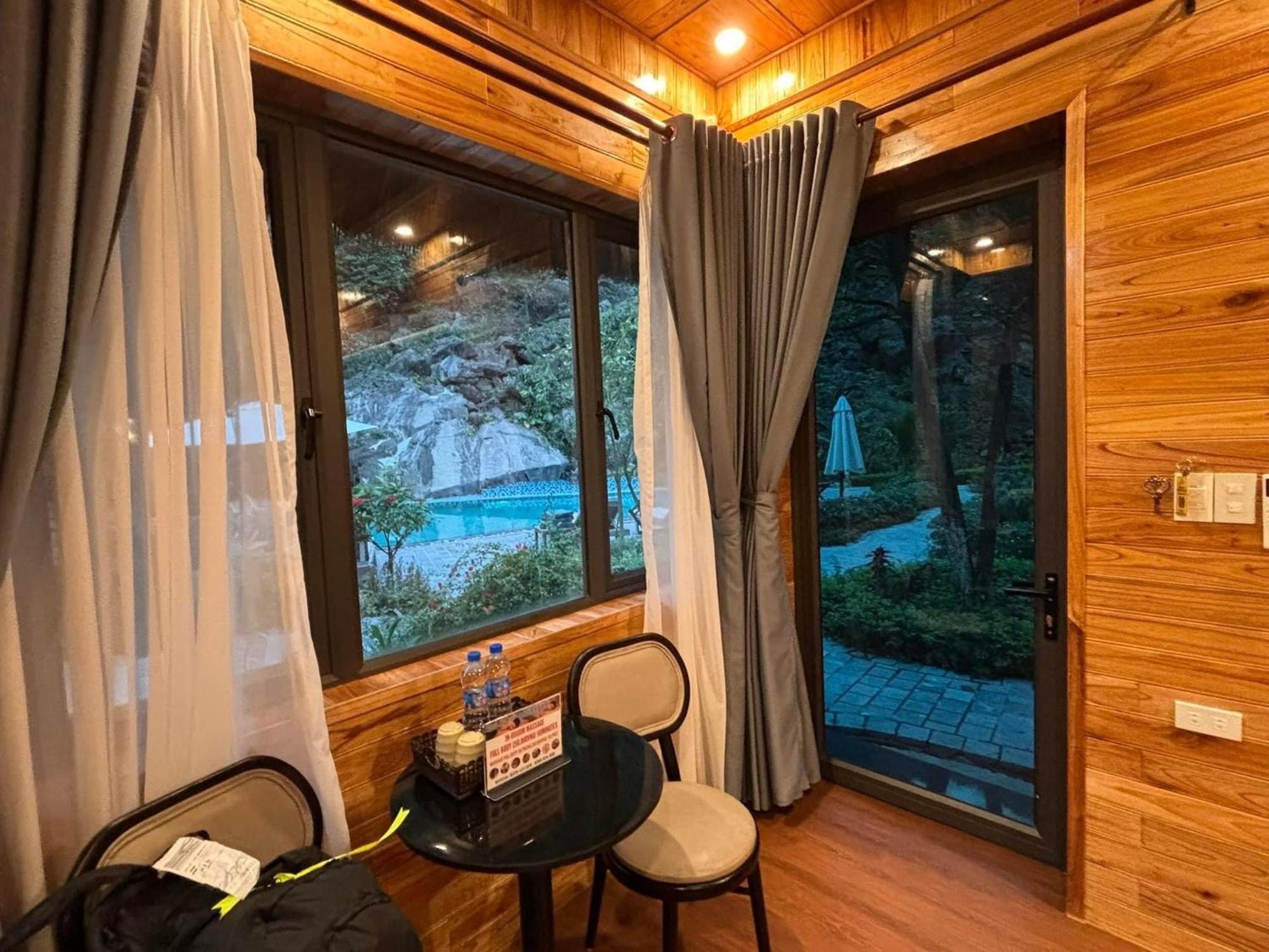 Tam Coc Galaxy Villa Ninh Binh Eksteriør billede