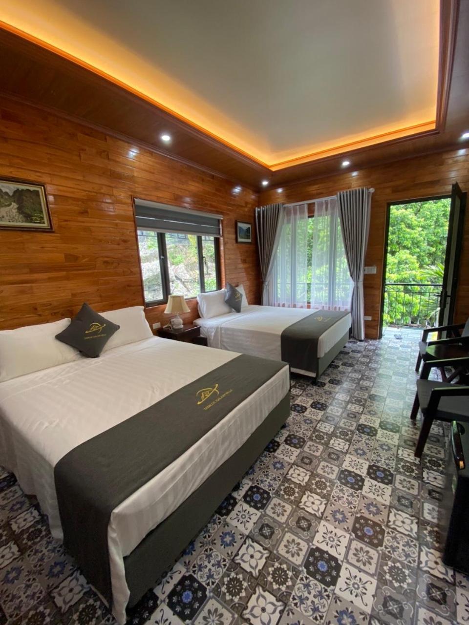 Tam Coc Galaxy Villa Ninh Binh Eksteriør billede