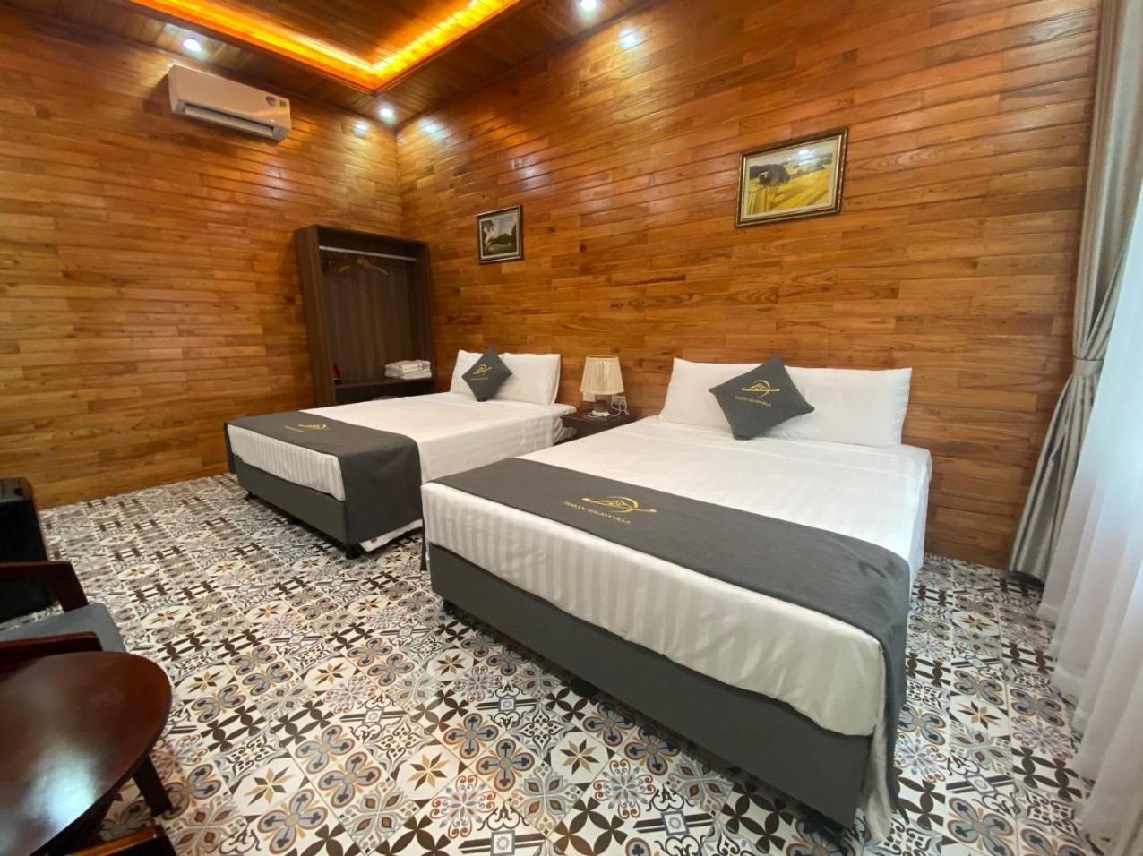 Tam Coc Galaxy Villa Ninh Binh Eksteriør billede