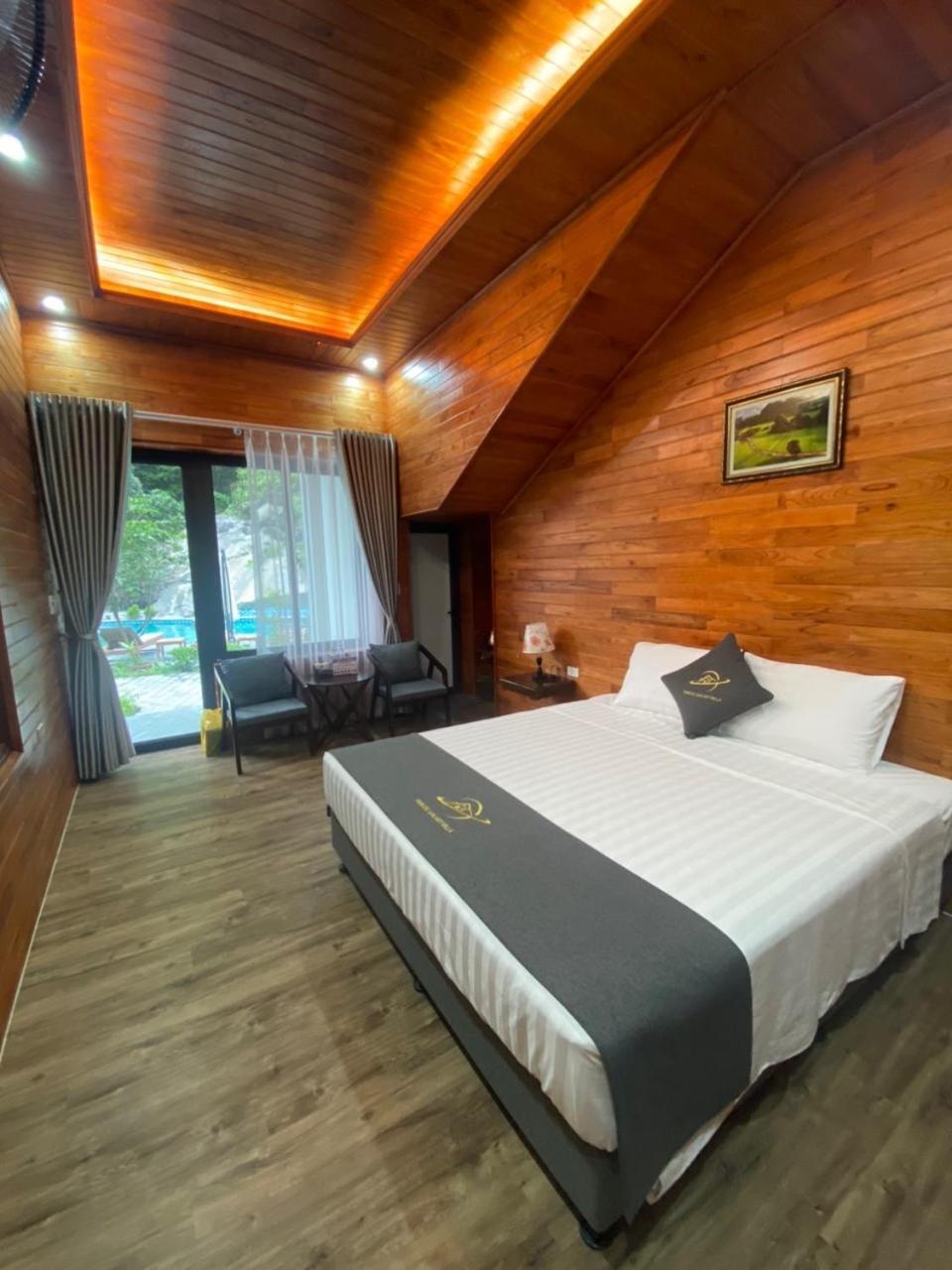 Tam Coc Galaxy Villa Ninh Binh Eksteriør billede
