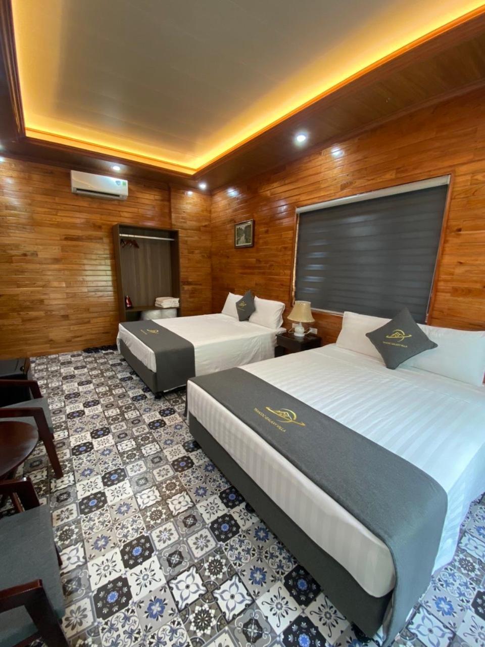 Tam Coc Galaxy Villa Ninh Binh Eksteriør billede