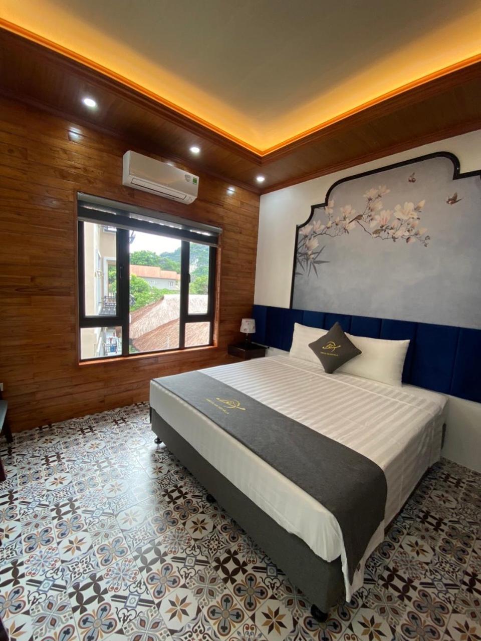 Tam Coc Galaxy Villa Ninh Binh Eksteriør billede