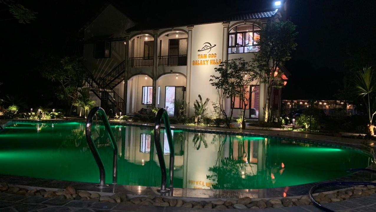 Tam Coc Galaxy Villa Ninh Binh Eksteriør billede