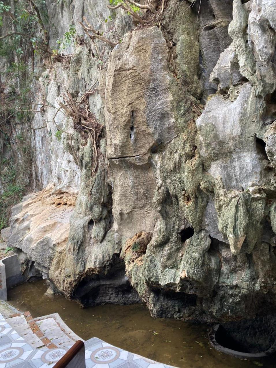 Tam Coc Galaxy Villa Ninh Binh Eksteriør billede