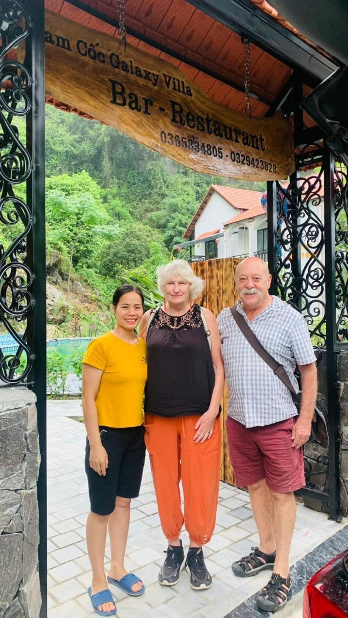 Tam Coc Galaxy Villa Ninh Binh Eksteriør billede