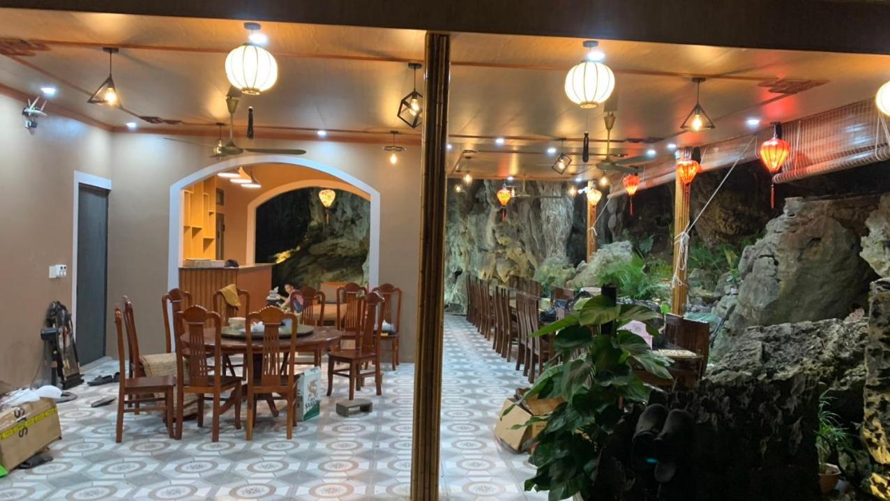 Tam Coc Galaxy Villa Ninh Binh Eksteriør billede